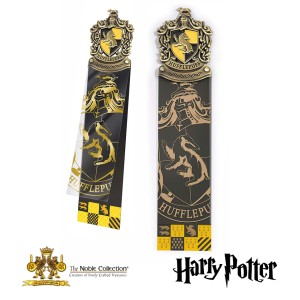 NN8718 Harry Potter - Hufflepuff Crest Bookmark